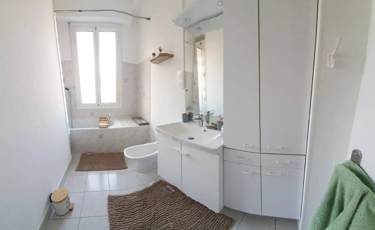 Spacieux T3 Proche Gare St-Charles - Vieux Port مارسيليا 0*,  فرنسا