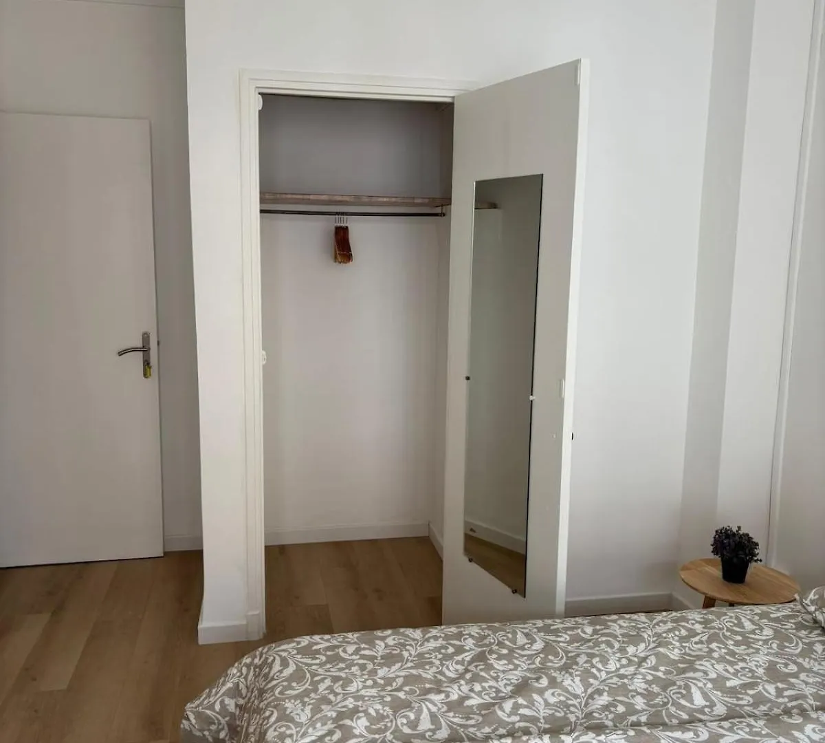 Spacieux T3 Proche Gare St-Charles - Vieux Port مارسيليا