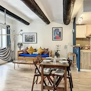 Apartment Hyper Centre Vieux Port - Loft - Les Freres De La Loc', Marseille