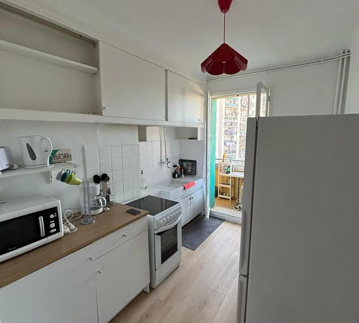 Spacieux T3 Proche Gare St-Charles - Vieux Port Marseille Apartment