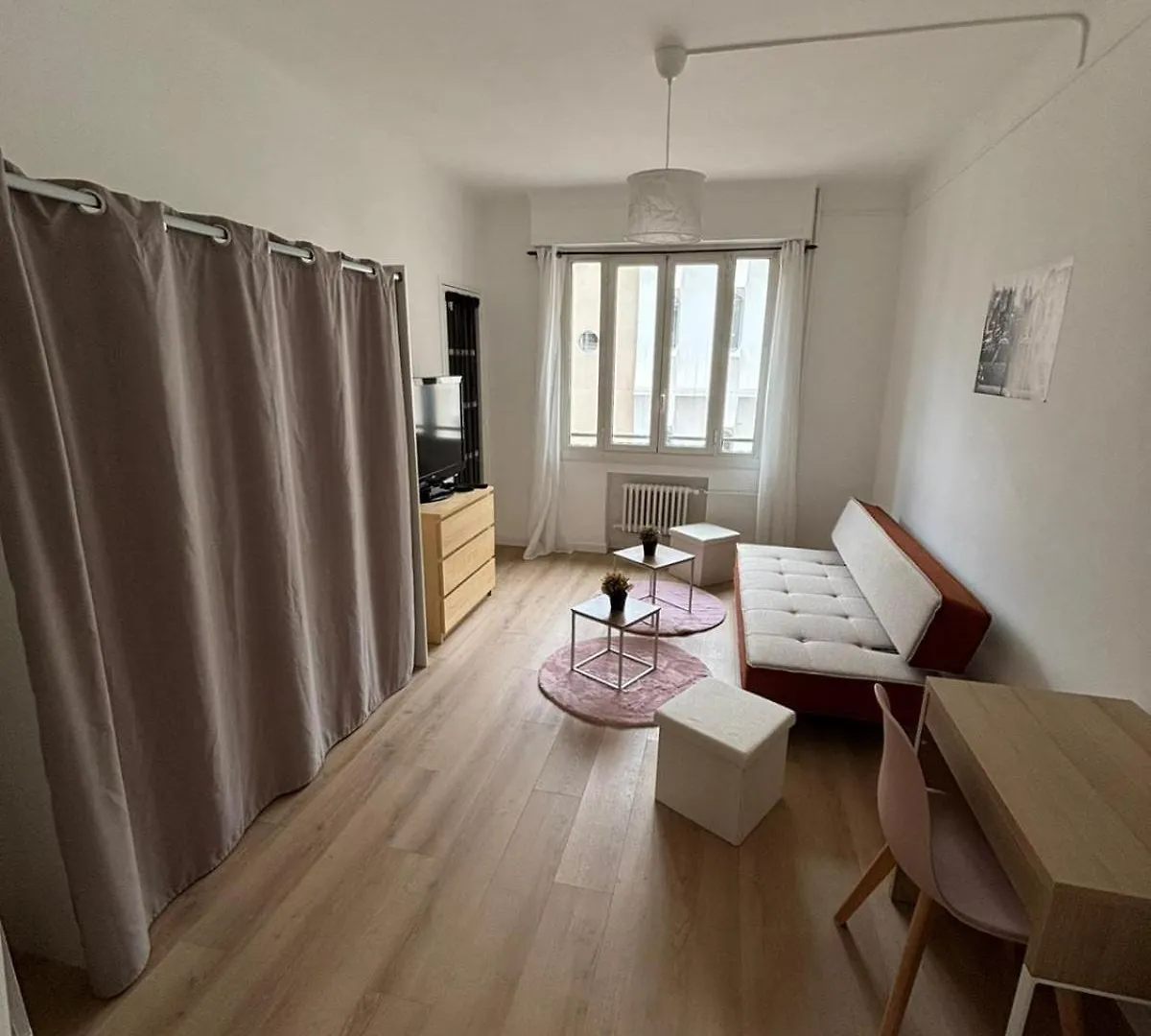 Spacieux T3 Proche Gare St-Charles - Vieux Port Marseille 0*,  France