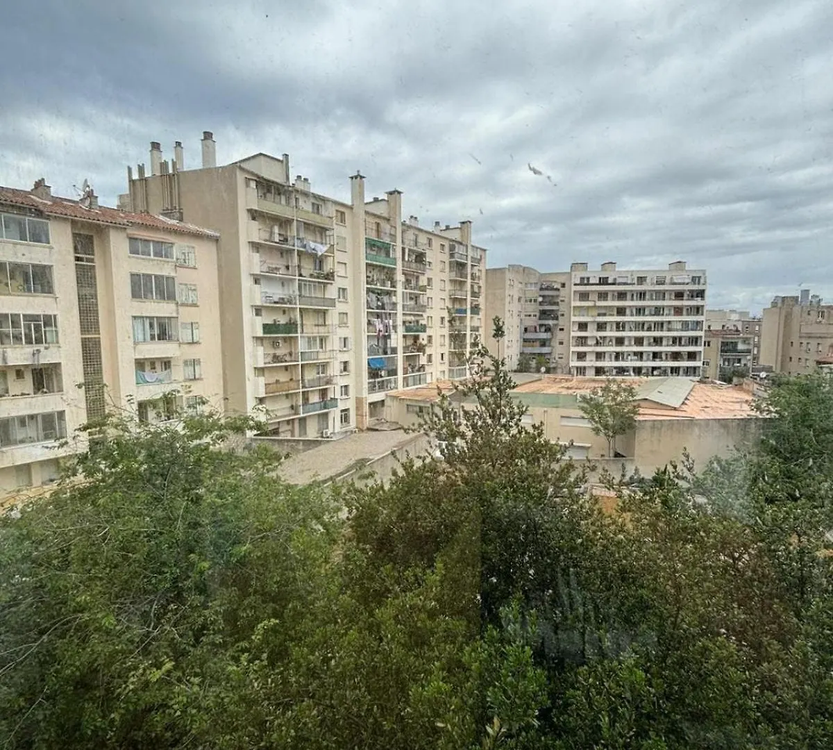 Spacieux T3 Proche Gare St-Charles - Vieux Port Marseille Apartment