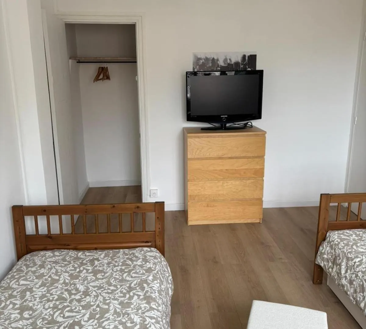 Apartment Spacieux T3 Proche Gare St-Charles - Vieux Port Marseille