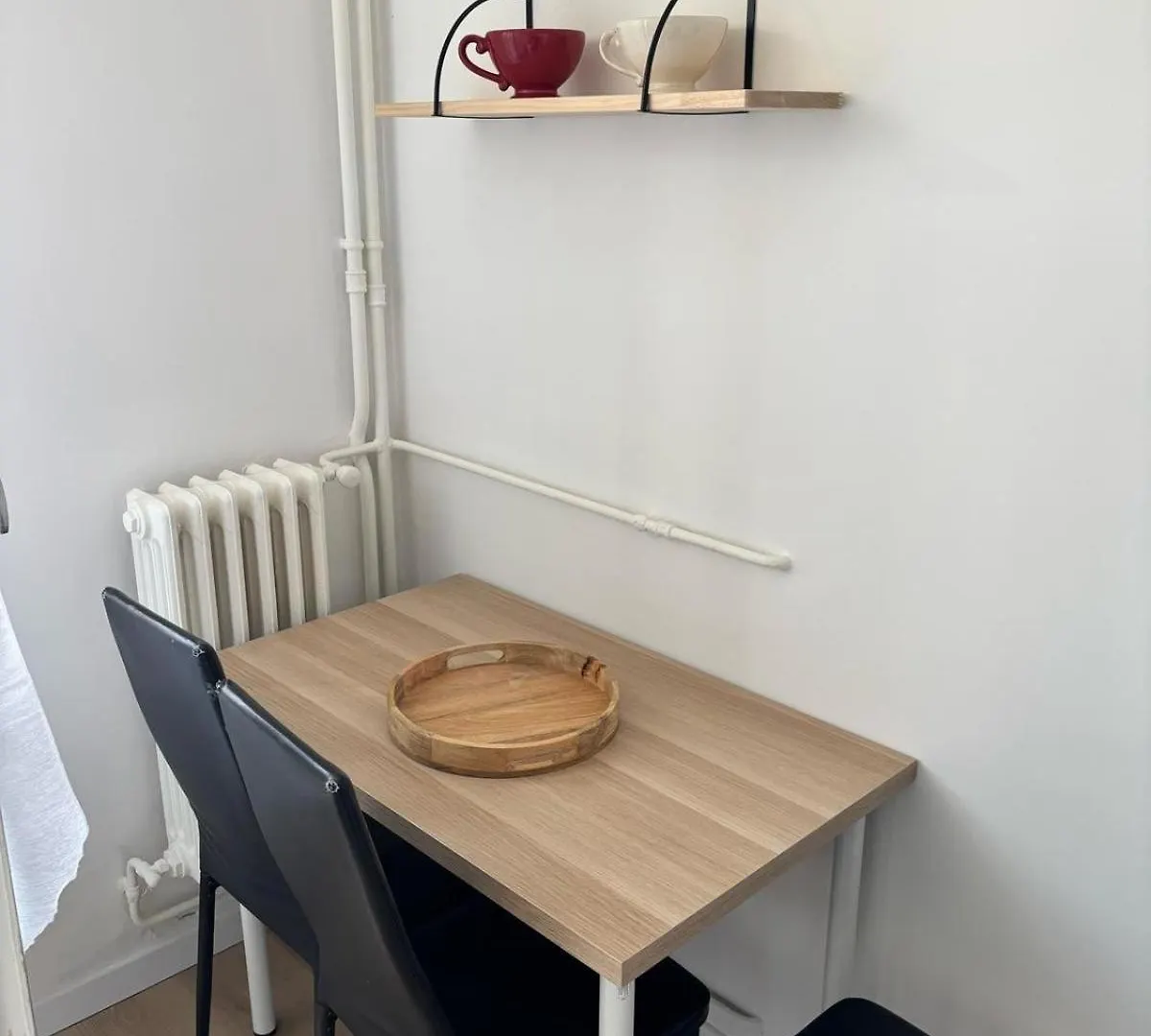 Apartment Spacieux T3 Proche Gare St-Charles - Vieux Port Marseille