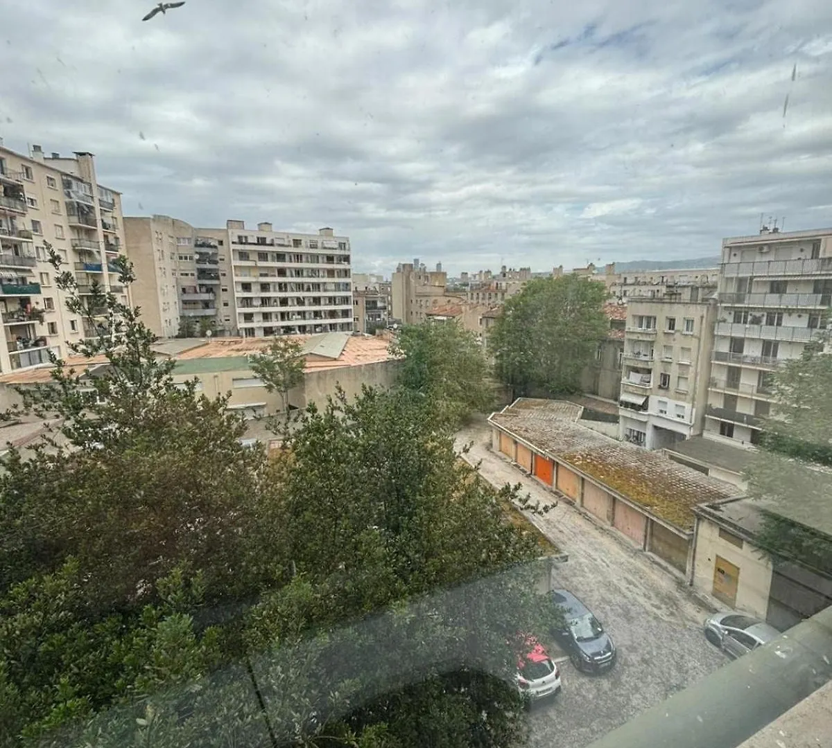 Spacieux T3 Proche Gare St-Charles - Vieux Port Marsilya 0*,