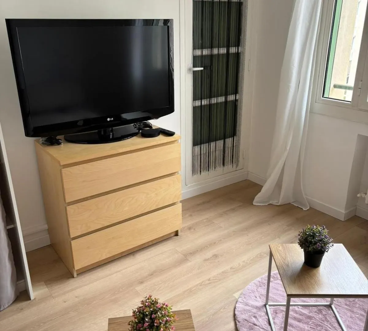 Apartment Spacieux T3 Proche Gare St-Charles - Vieux Port Marseille